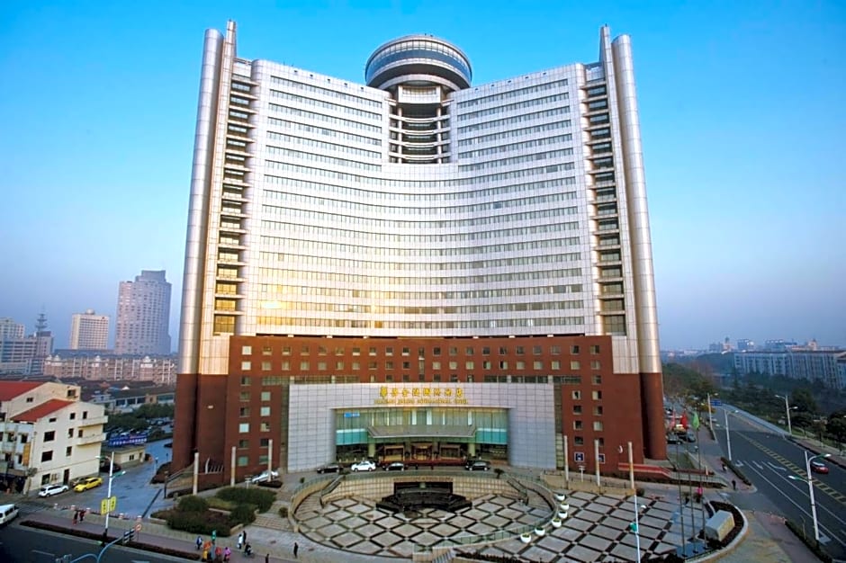 Zhangjiagang Huafang Jinling International Hotel