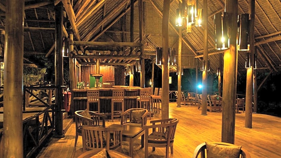 Samburu Intrepids Luxury Tented Camp Hotel