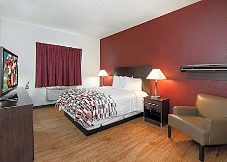 1 Queen Bed Non-Smoking