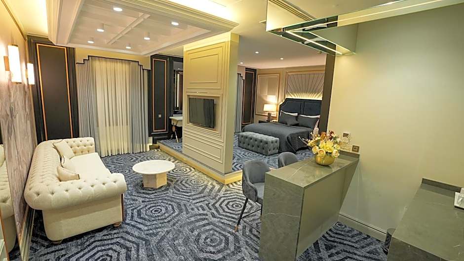 Teymur Continental Hotel