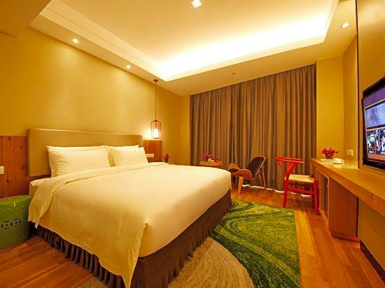 Manju Hotel (Wanda Plaza Branch of Xiangshan Passenger Transport Center)