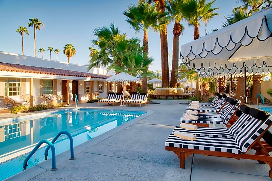 Dive Palm Springs