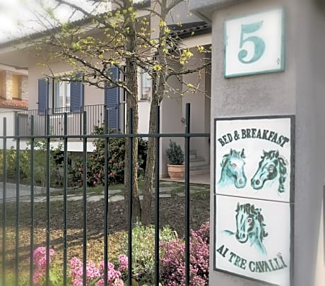 B&B Ai Tre Cavalli