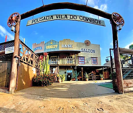 Pousada Vila do Cowboy