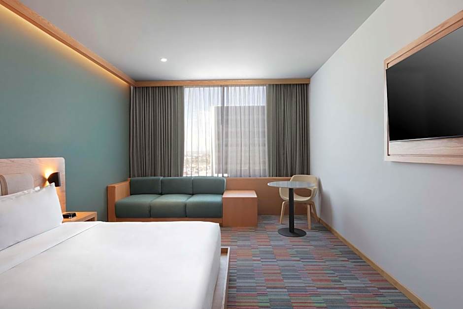 Hilton Garden Inn Guadalajara Airport