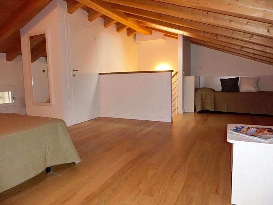 Comfortable flat in a residence with swimming pool