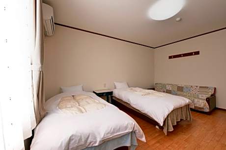 Twin Room with Extra Bed