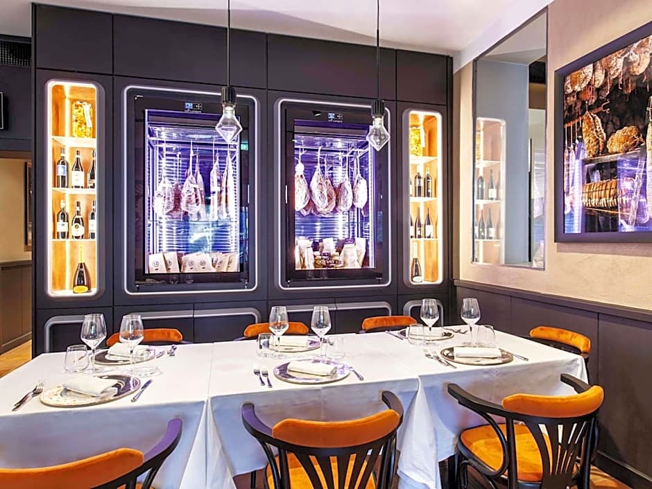 Novotel Parma Centro