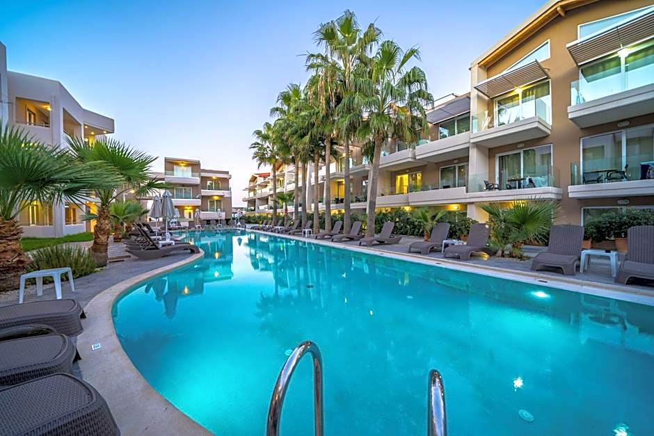 Marika Beach Hotel