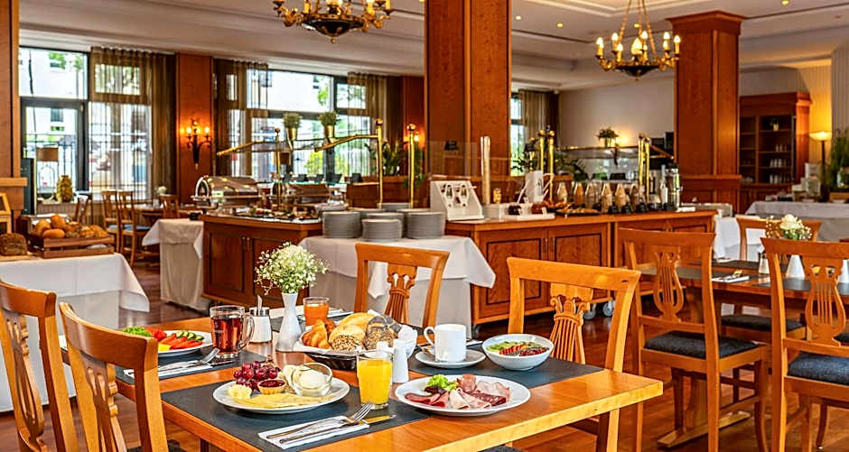 Victor's Residenz-Hotel Berlin