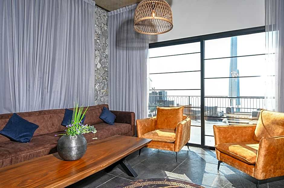 הודולה - וילות נדירות עם בריכות מחוממות פרטיות ונוף מושלם לכנרת