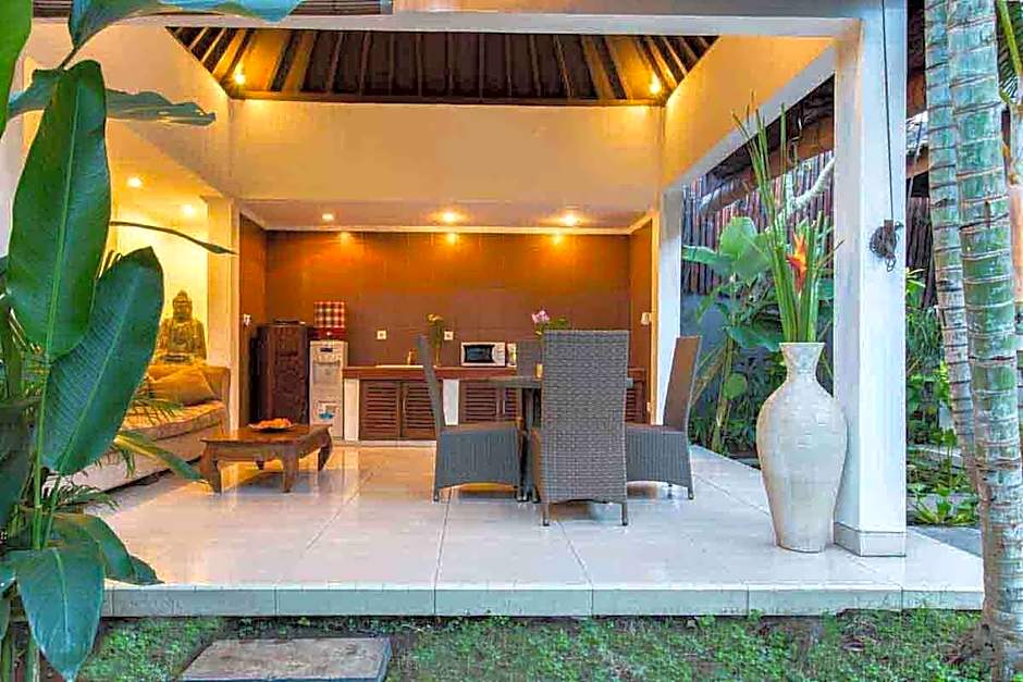 Villa Bali Zen Kerobokan