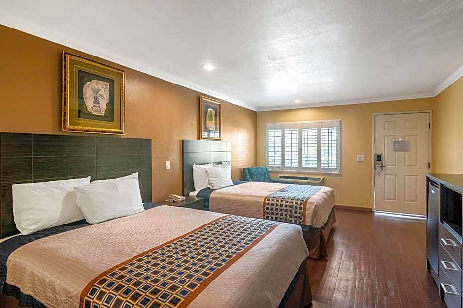 Rodeway Inn Artesia Cerritos
