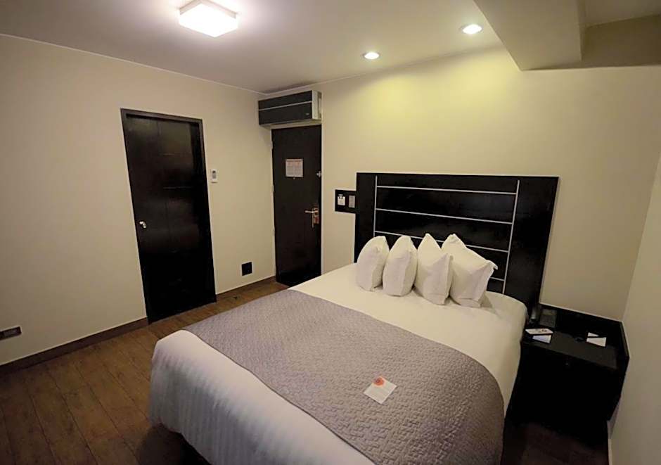 Qp Hotels Arequipa