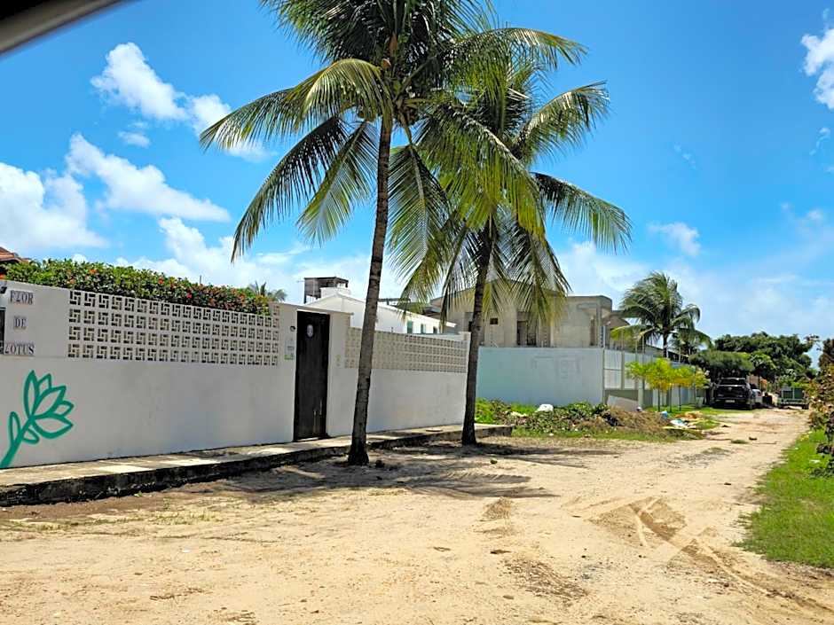 Pousada flor de lotus suítes budget café à parte