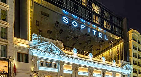 Sofitel Istanbul Taksim