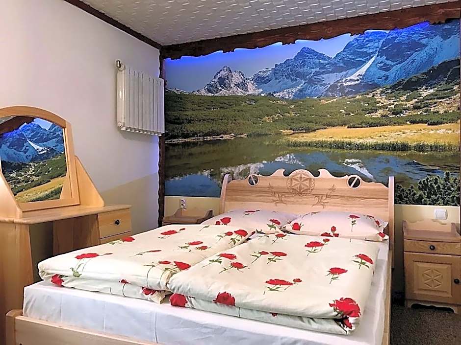 Chatka U Hazy - Regionalne Pokoje Zakopane