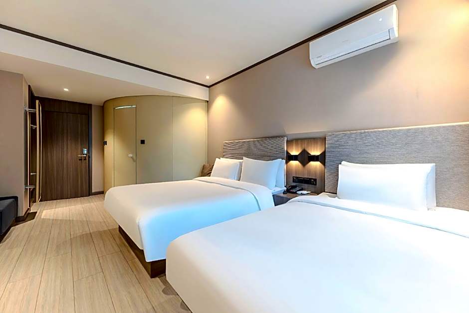 Hanting Hotel Xi'an Gulou Plaza