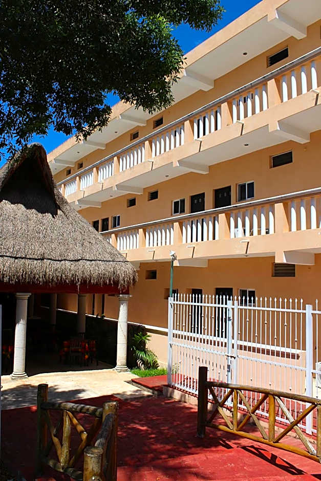 Hotel Turquesa Maya