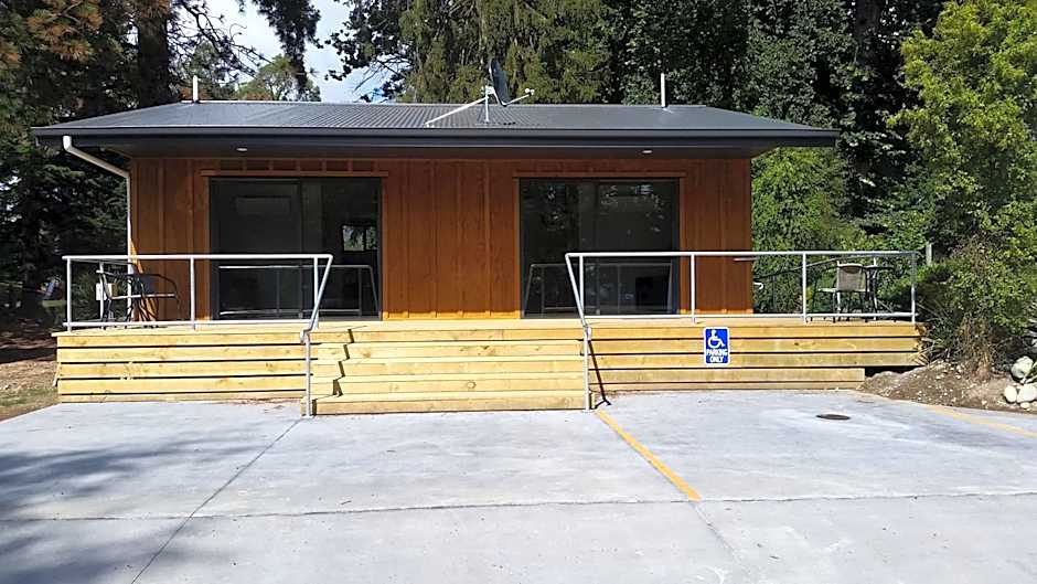 Fairlie Holiday Park