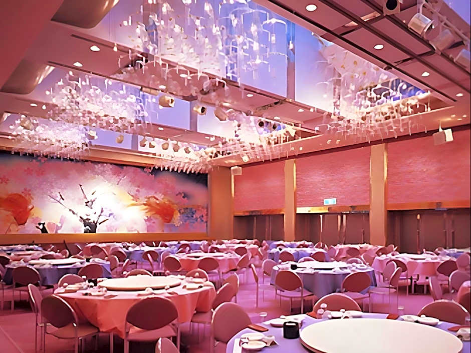 Iwakuni Kokusai Kanko Hotel