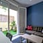 Sunny,Private Terrace,Wheelchair access