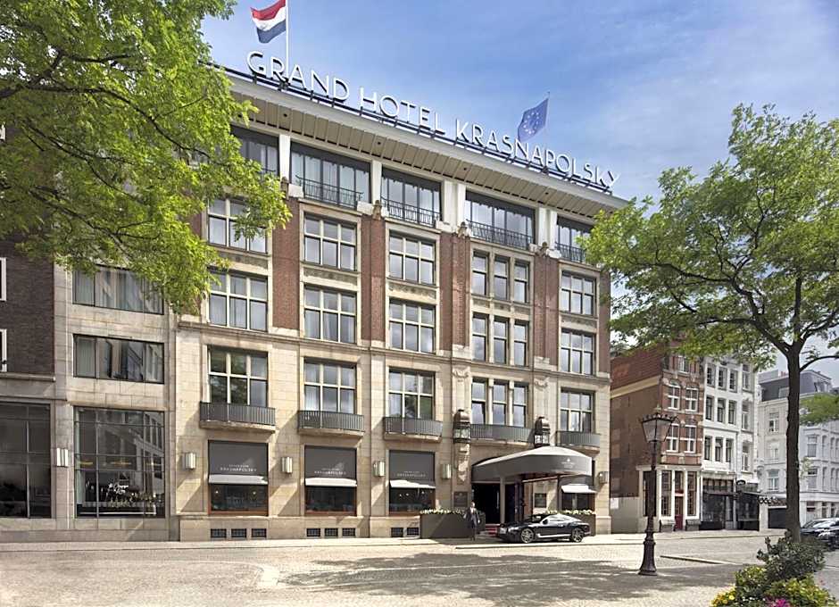 Anantara Grand Hotel Krasnapolsky Amsterdam