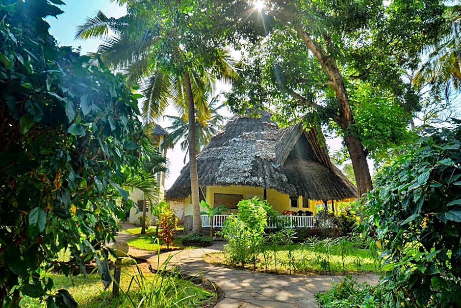 Upani in Diani with complimentary cook
