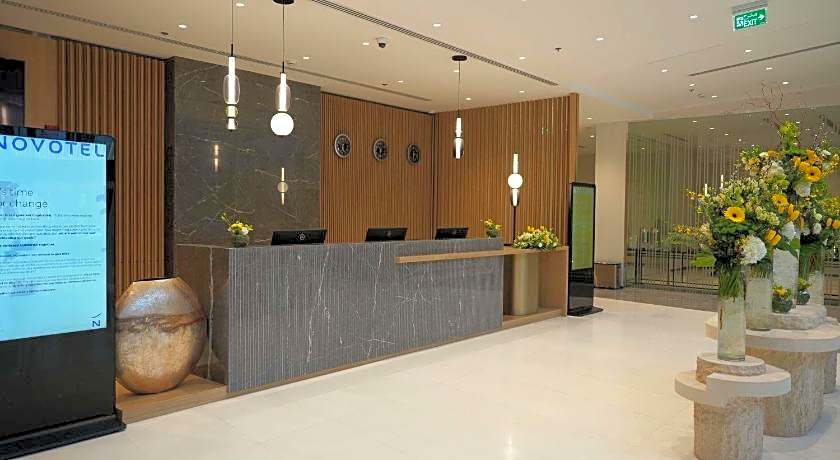 Novotel Riyadh Al Anoud Hotel