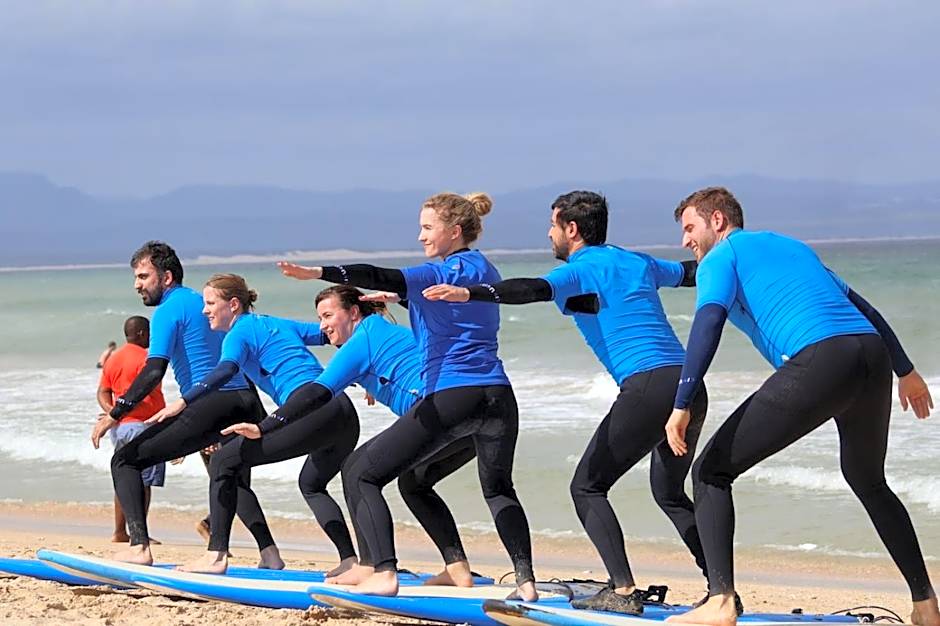 Island Vibe Backpackers Jeffreys Bay