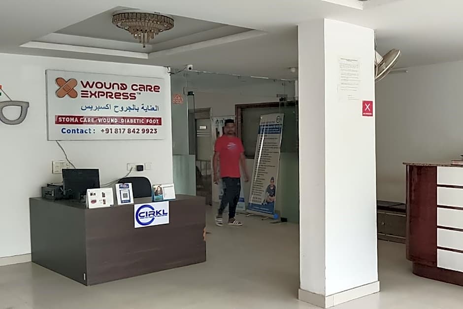 FabHotel Starr Residency – Gurgaon, NY