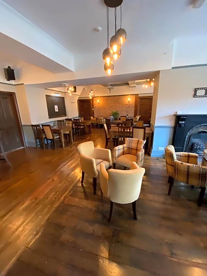 The Hand Hotel Llangollen by Compass Hospitality
