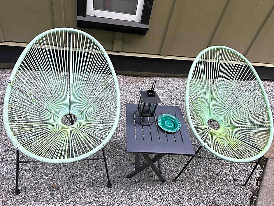 Separate entry sweet home