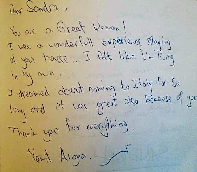 Bed & breakfast Villa Lisetta