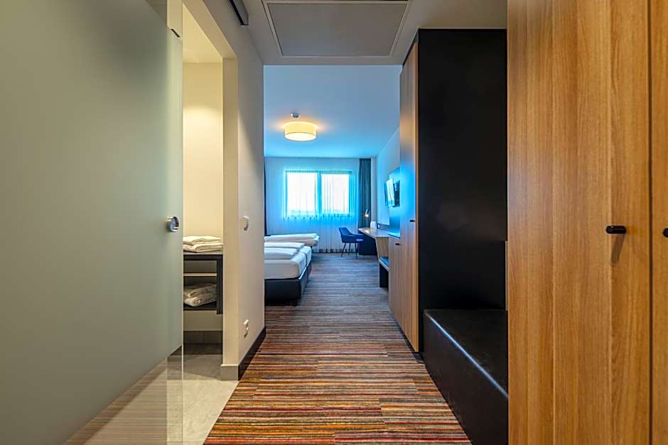 N+S City Hotel Neumarkt