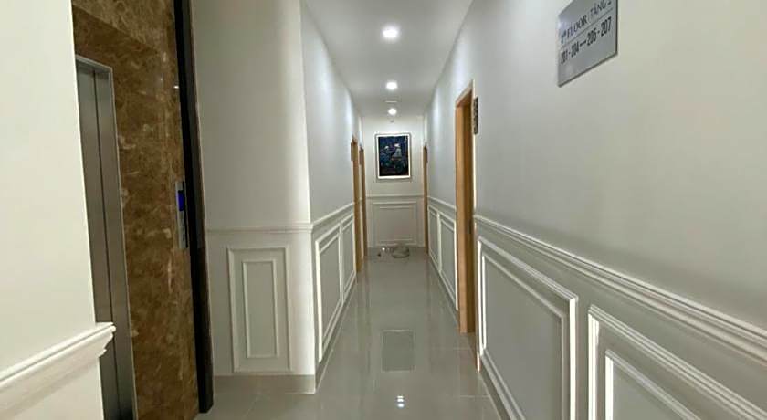 KHÁCH SẠN Biển Xanh