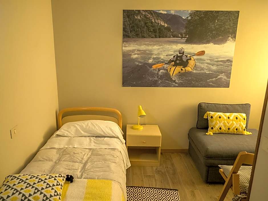 Rafting Hotel Ai Cavallini