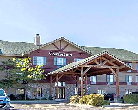 Comfort Inn Owatonna near Medical Center