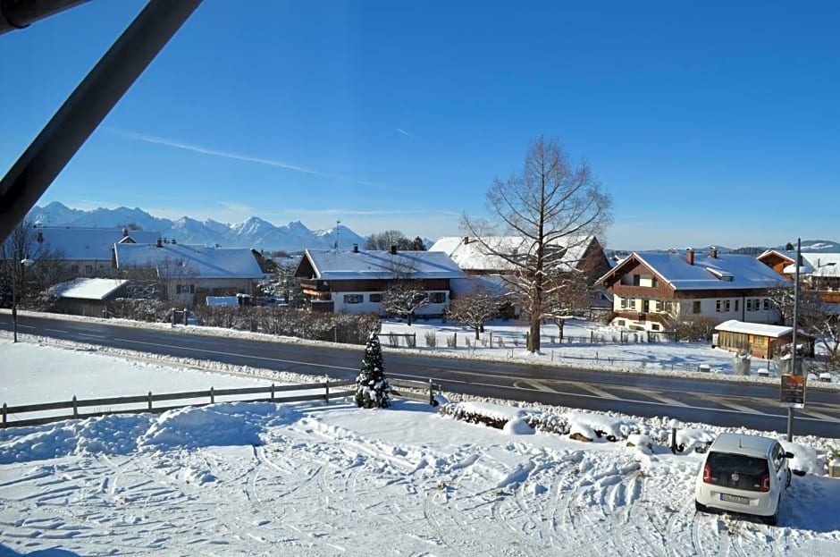 Alpchalet Schwanstein