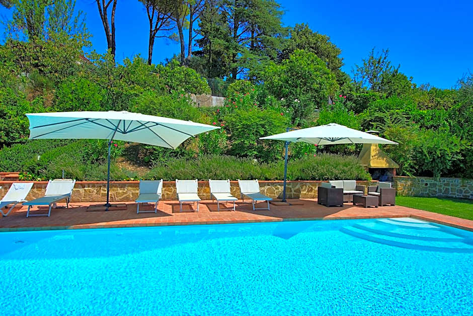 Villa Casa Lucia by PosarelliVillas