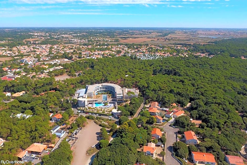 Club Vacances Bleues Les Jardins De l'Atlantique