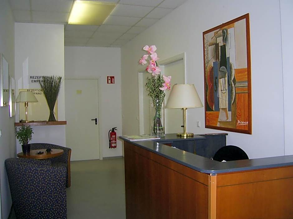 Willy Hotel Frankfurt