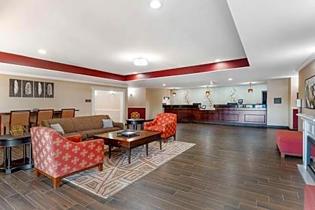 Best Western Plus Burleson Inn & Suites