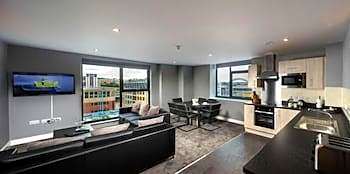 Dream Apartments Quayside                                                  