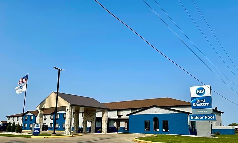 Best Western Pontiac Inn