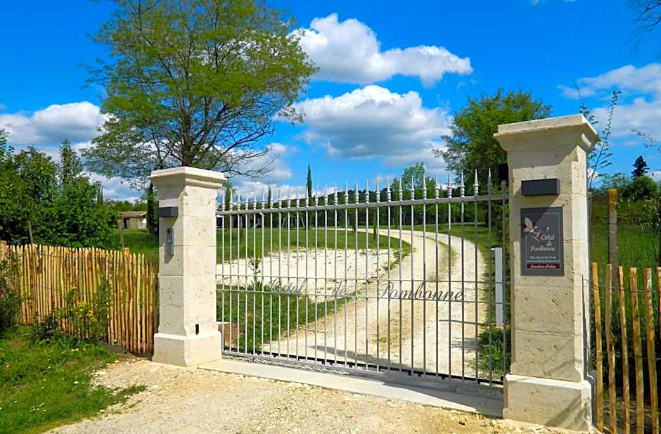 Chambres d'Hôtes L'Ostal de Pombonne