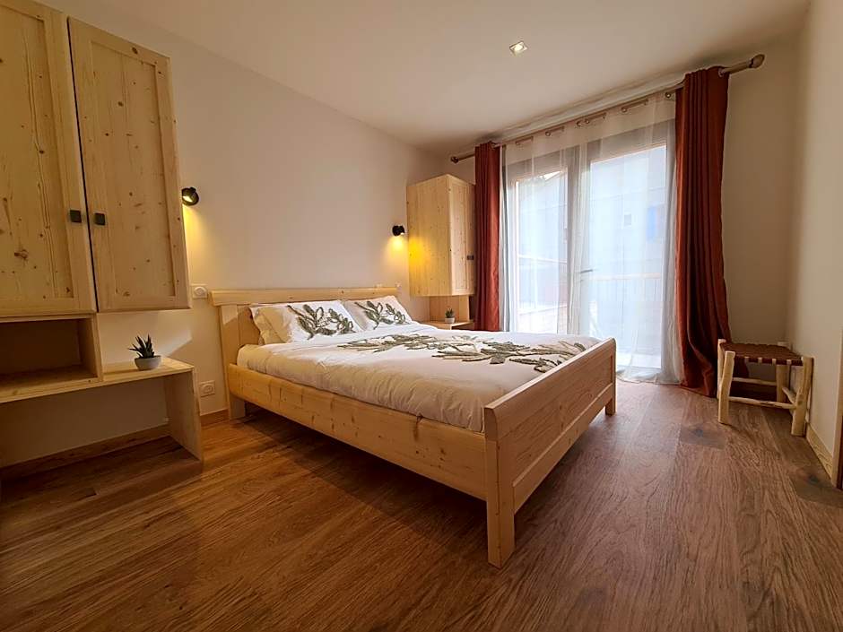 Ecolodge La Pastoulière