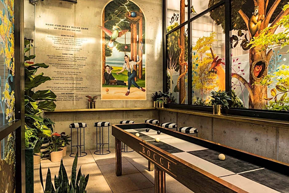 Moxy by Marriott NYC Chelsea