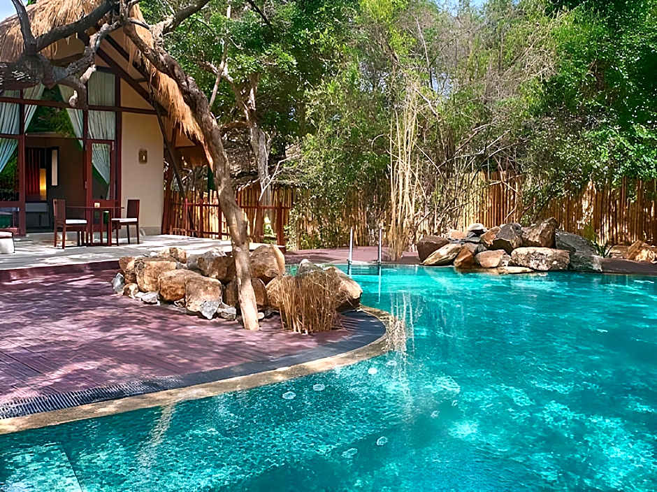 Uga Jungle Beach - Trincomalee