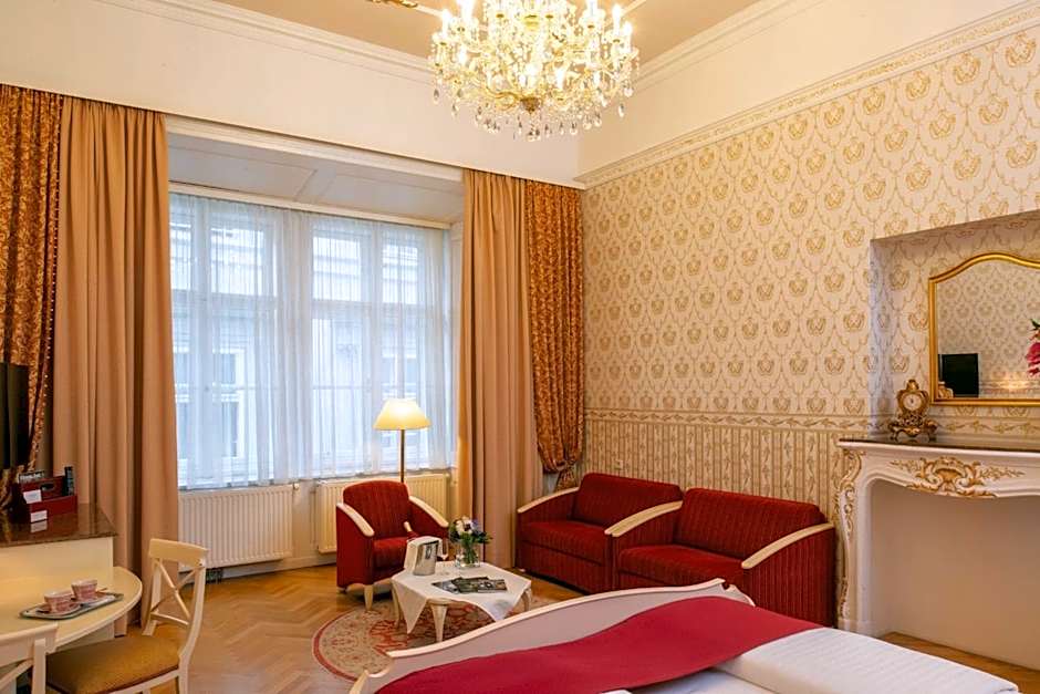 Pertschy Palais Hotel